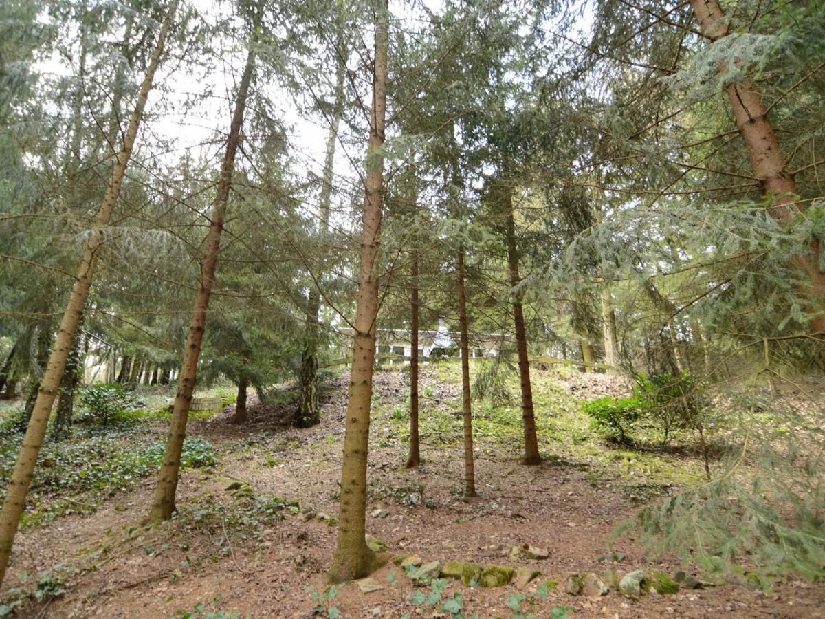 Peacefully Chalet In Lanklaar With Garden Dilsen-Stokkem Quarto foto