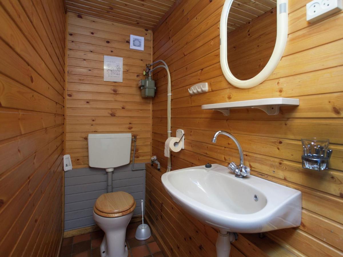 Peacefully Chalet In Lanklaar With Garden Dilsen-Stokkem Exterior foto